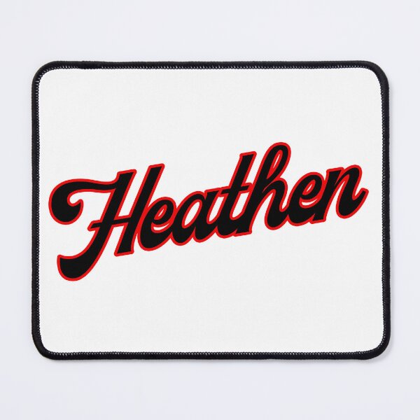 Item preview, Heathen (Black) designed and sold by HoskingInd.