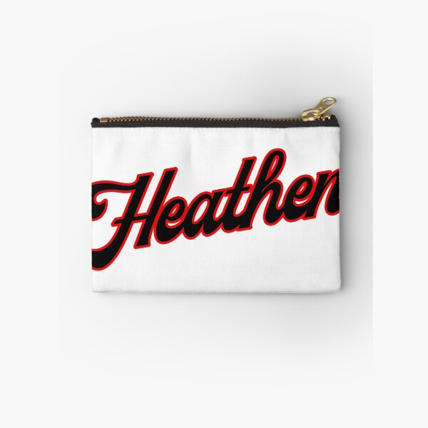 Item preview, Heathen (Black) designed and sold by HoskingInd.