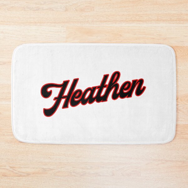 Item preview, Heathen (Black) designed and sold by HoskingInd.