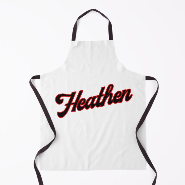 Item preview, Heathen (Black) designed and sold by HoskingInd.
