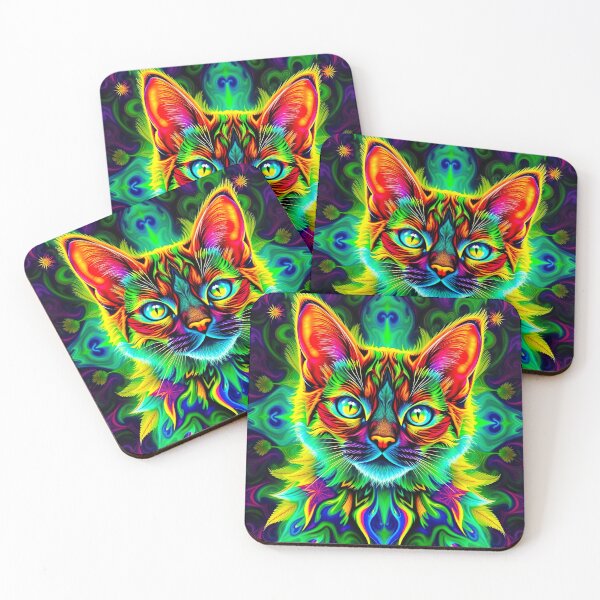 Item preview, Purrismatic designed and sold by LemonheadLaurasArt.