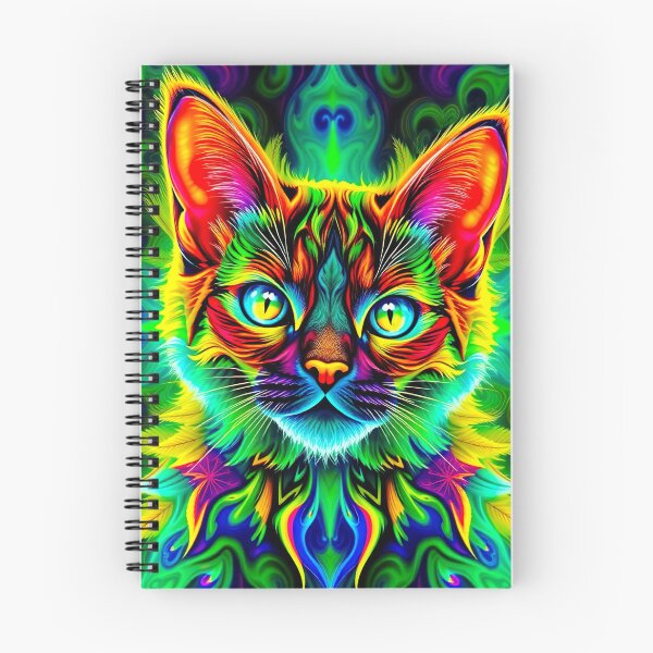 Item preview, Purrismatic designed and sold by LemonheadLaurasArt.