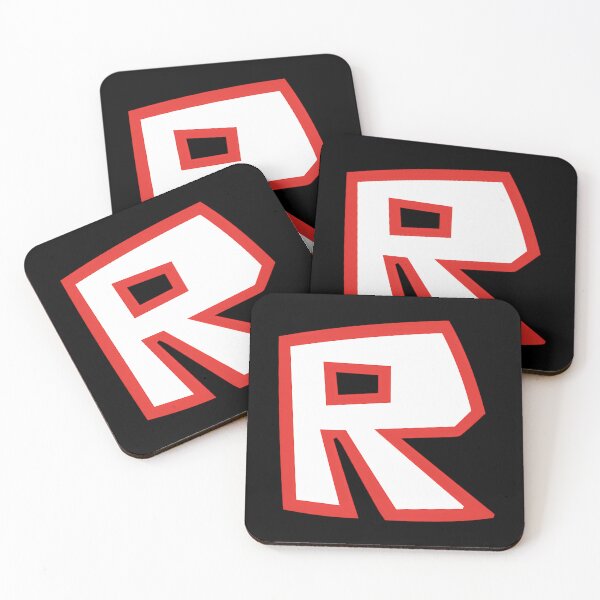 Item preview,  Retro Roblox R Logo designed and sold by ketlialaufe.
