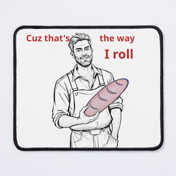 Item preview, Cuz That's The Way I Roll designed and sold by rockopaolo.