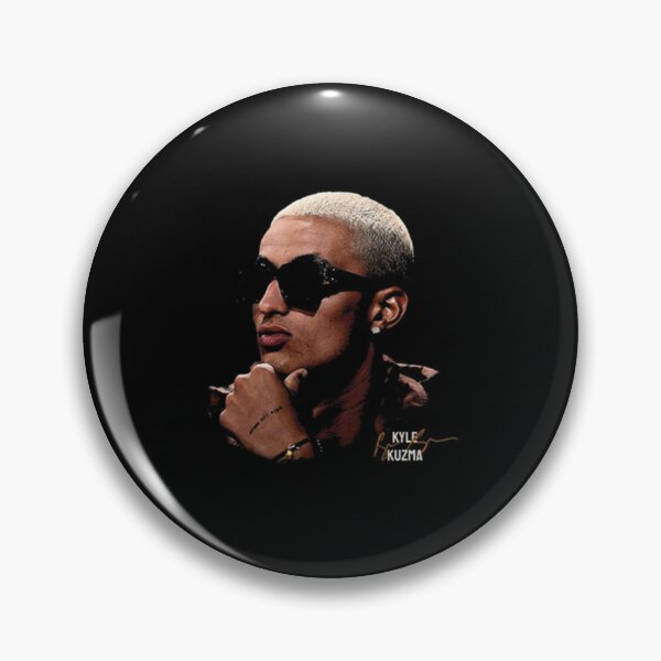 Item preview, Kyle Kuzma Potrait designed and sold by streetsjerrye.