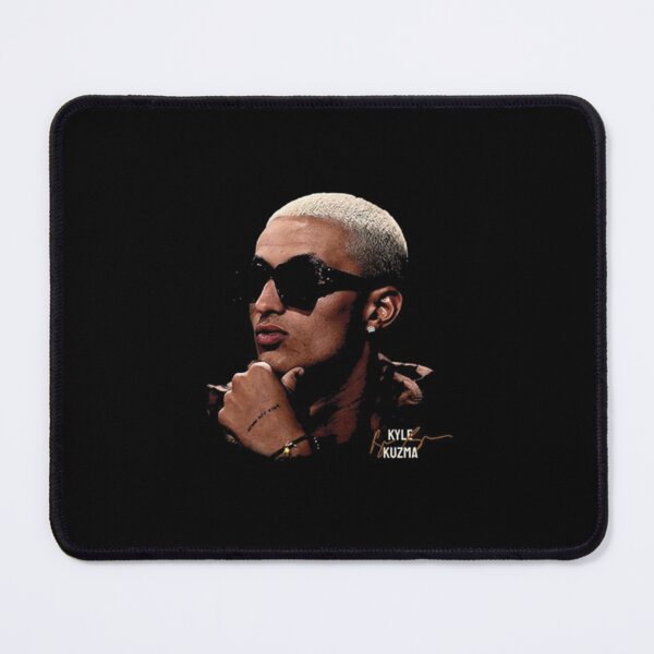 Item preview, Kyle Kuzma Potrait designed and sold by streetsjerrye.