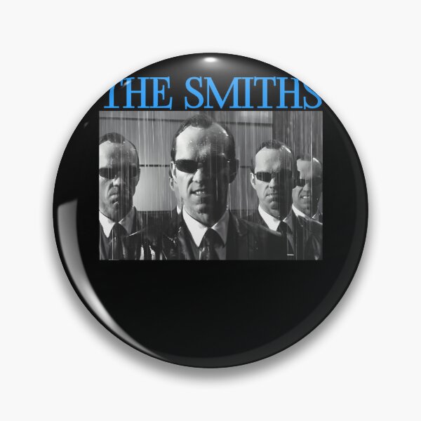 Item preview, The Ag.ent Smit.hs  designed and sold by MillicentFouq.