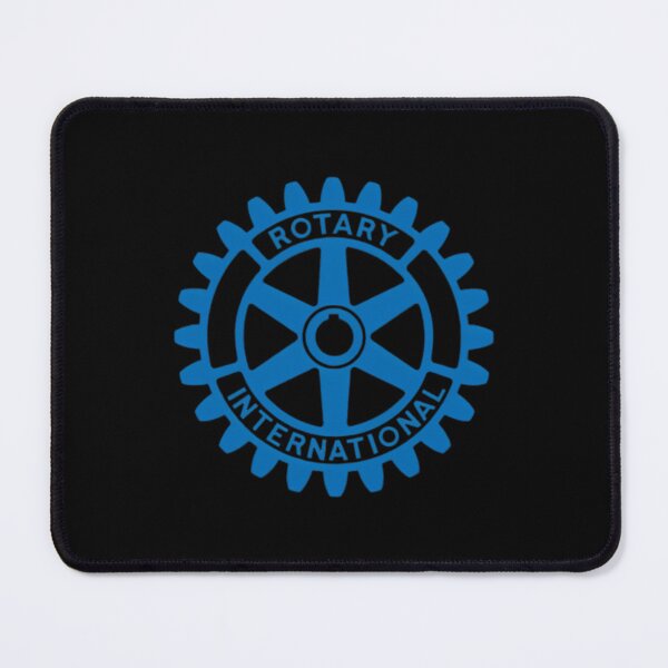 Item preview, Rotary Logo designed and sold by ketlialaufe.