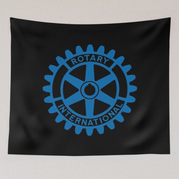 Item preview, Rotary Logo designed and sold by ketlialaufe.