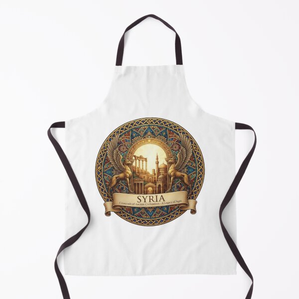 Item preview, SYRIA designed and sold by likbatonboot.