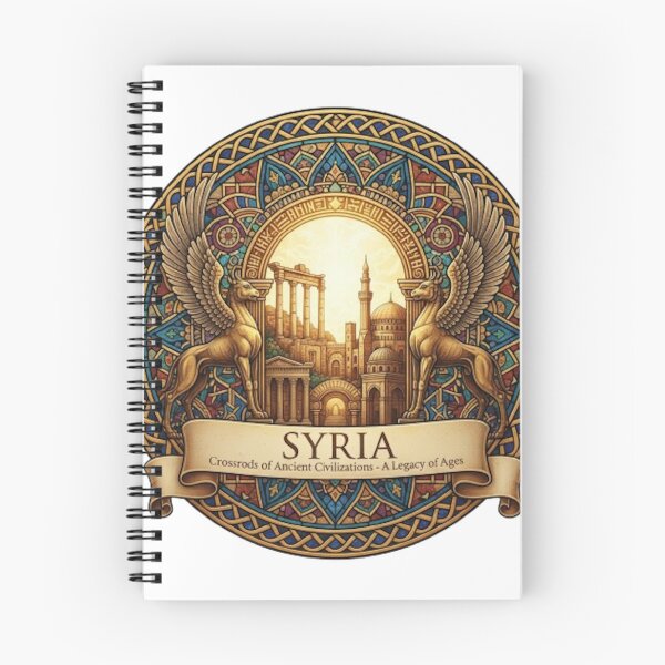 Item preview, SYRIA designed and sold by likbatonboot.