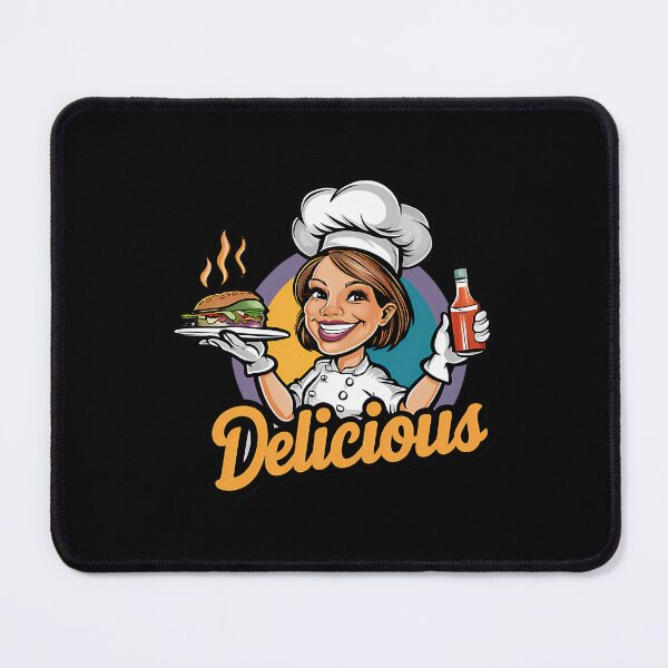 Item preview, Delicious Delights A Culinary Masterpiece designed and sold by ketlialaufe.
