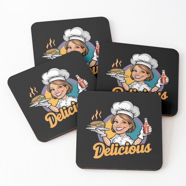 Item preview, Delicious Delights A Culinary Masterpiece designed and sold by ketlialaufe.