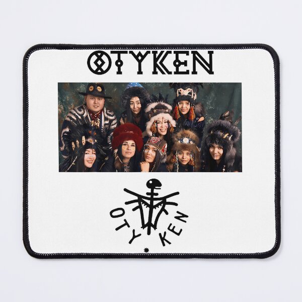 Item preview, Otyken Ethnic Group Otyken Musical Band Musical Group Otyken designed and sold by NomaJohanning.