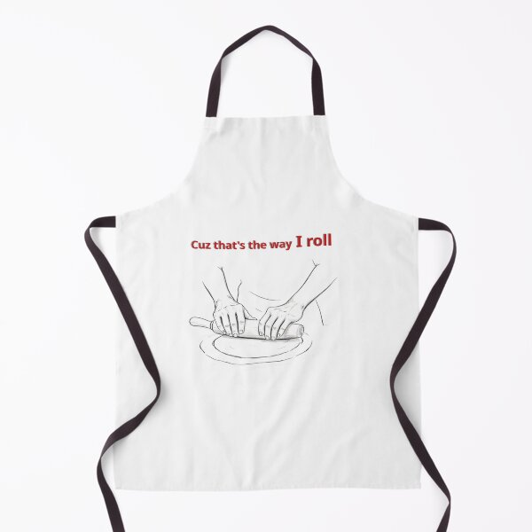 Item preview, Cuz That's The Way I Roll designed and sold by rockopaolo.