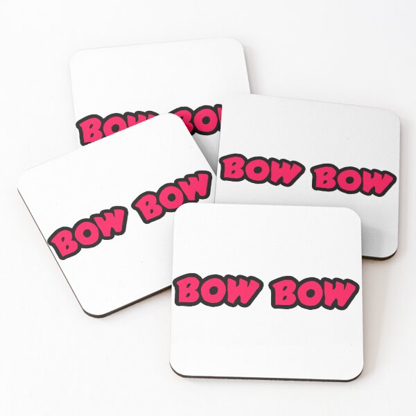 Item preview, Bow Bow designed and sold by Gotta Escape.