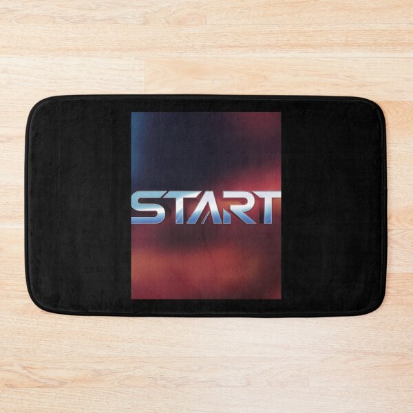 Item preview, Start Banner designed and sold by ketlialaufe.