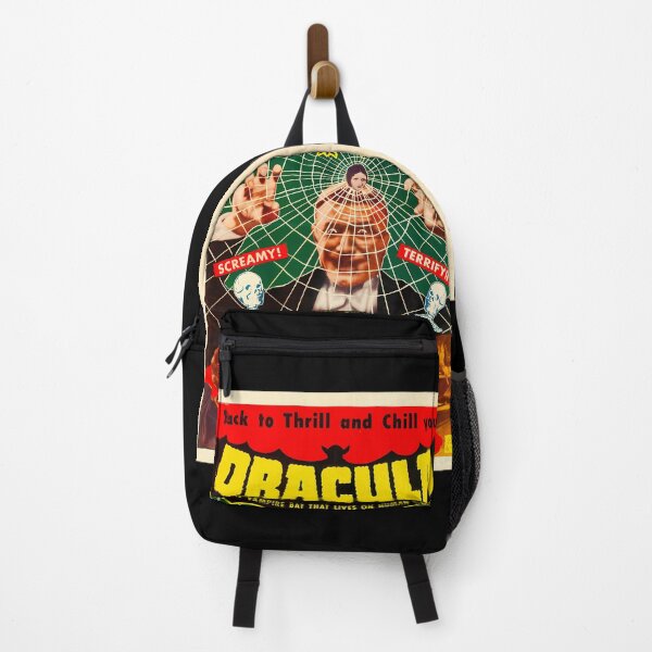 Item preview, Dracula Realart 1951 Reissue Poster designed and sold by AidaWillisa.