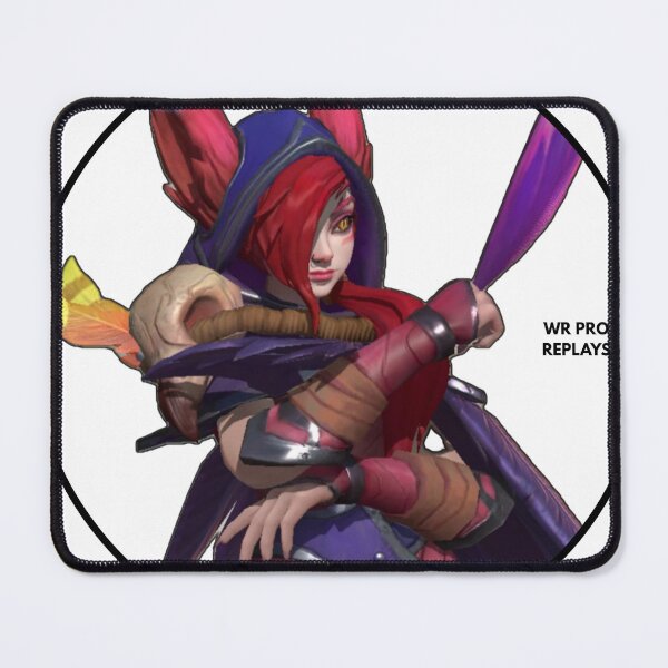 Item preview, Xayah - WR Pro Replays designed and sold by WRProReplays.