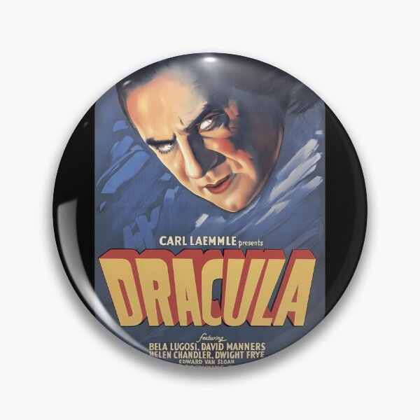 Item preview, Dracula (1931) Vintage Movie Poster. High Definition designed and sold by AidaWillisa.