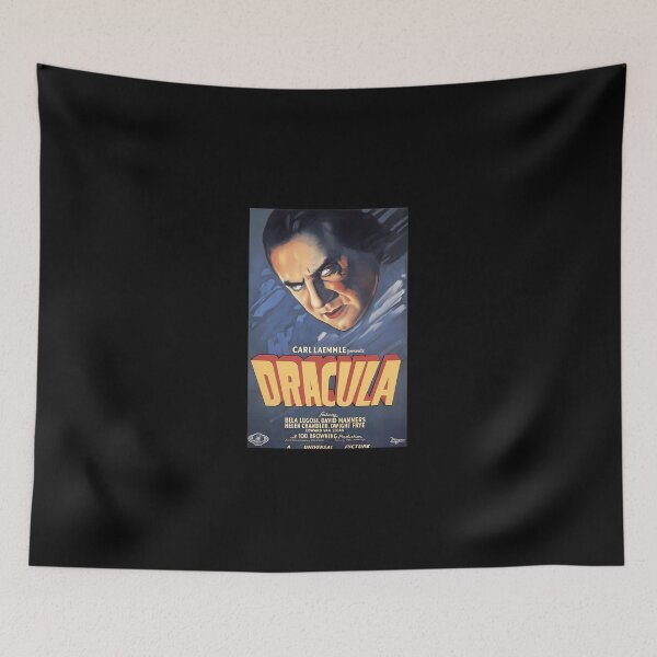 Item preview, Dracula (1931) Vintage Movie Poster. High Definition designed and sold by AidaWillisa.