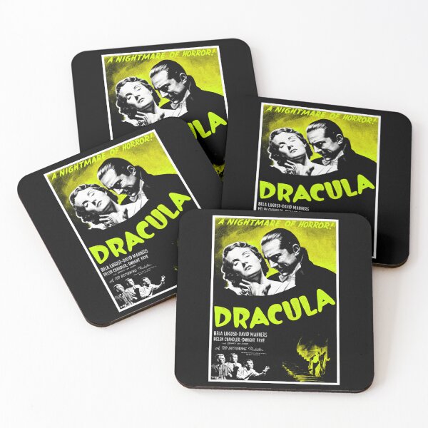 Item preview, Dracula Lugosi Horror Movie Poster Vampire designed and sold by AidaWillisa.
