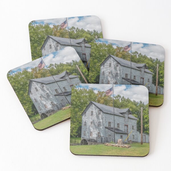 Item preview, The Old Mill  designed and sold by Lanis Rossi.