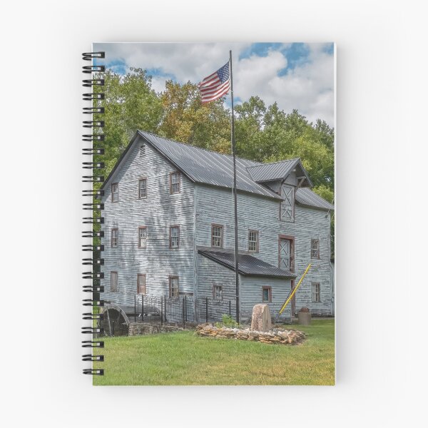 Item preview, The Old Mill  designed and sold by Lanis Rossi.