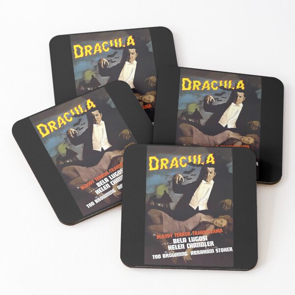 Item preview, Dracula Movie Poster designed and sold by AidaWillisa.