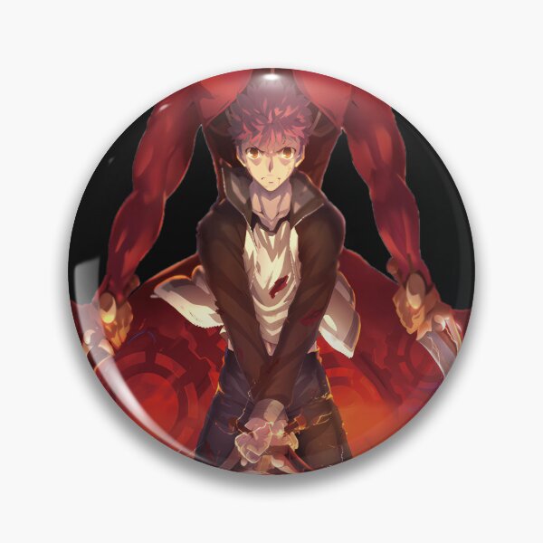 Item preview, Archer-Shirou-Emiya designed and sold by kashumiozzie.