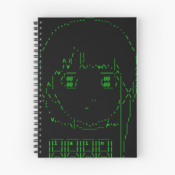 Item preview, Ascii-Lain designed and sold by kashumiozzie.
