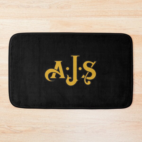 Item preview, Ajs Motorcycle Classic Logo designed and sold by ketlialaufe.