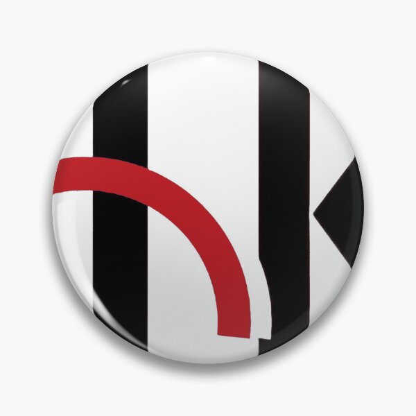 Item preview, HHKB Logo Black Red designed and sold by eightwelve.