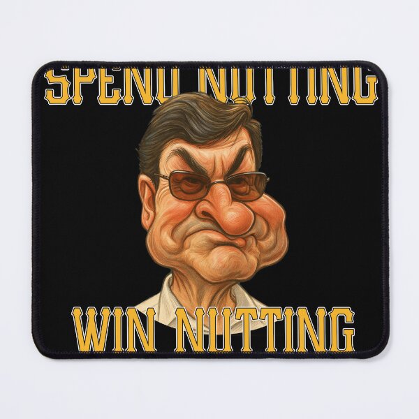 Item preview, Pittsburgh Pirates - Spend Nutting, Win Nutting designed and sold by averbene.