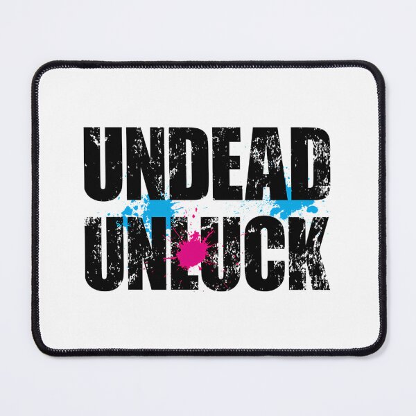 Item preview, Undead Unluck Paint Logo designed and sold by ketlialaufe.