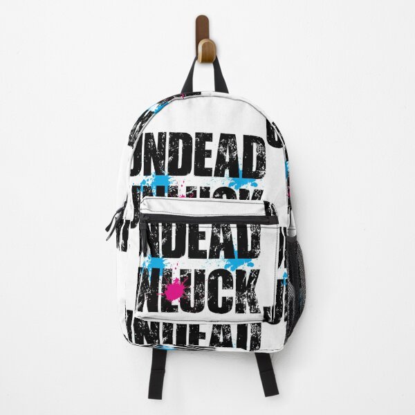 Item preview, Undead Unluck Paint Logo designed and sold by ketlialaufe.