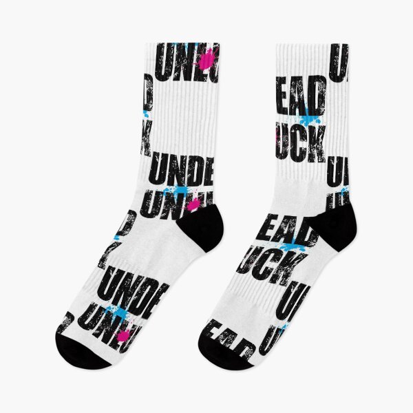 Item preview, Undead Unluck Paint Logo designed and sold by ketlialaufe.