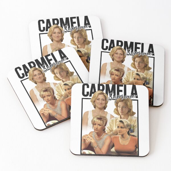 Item preview, Carmela Soprano designed and sold by lovingdevan.