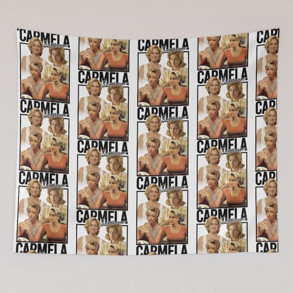 Item preview, Carmela Soprano  designed and sold by lovingdevan.