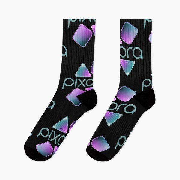Item preview,  Pixora  Modern Tech Logo Design designed and sold by ketlialaufe.
