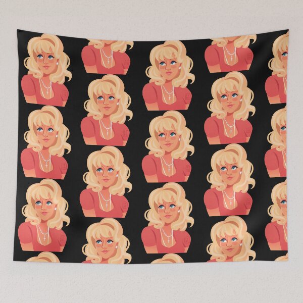 Item preview, Carmela Soprano  designed and sold by lovingdevan.