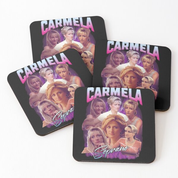 Item preview, Carmela Soprano designed and sold by lovingdevan.