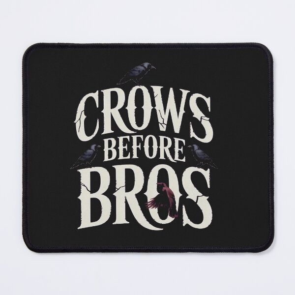 Item preview, Crows Before Bros T-Shirt designed and sold by CamillaOrn.