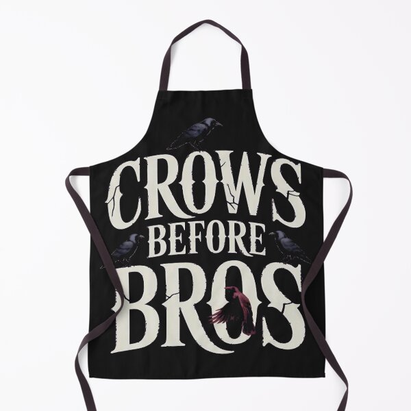 Item preview, Crows Before Bros T-Shirt  designed and sold by CamillaOrn.