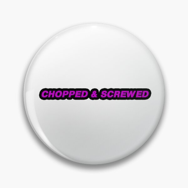 Item preview, Chopped & Screwed designed and sold by Gotta Escape.
