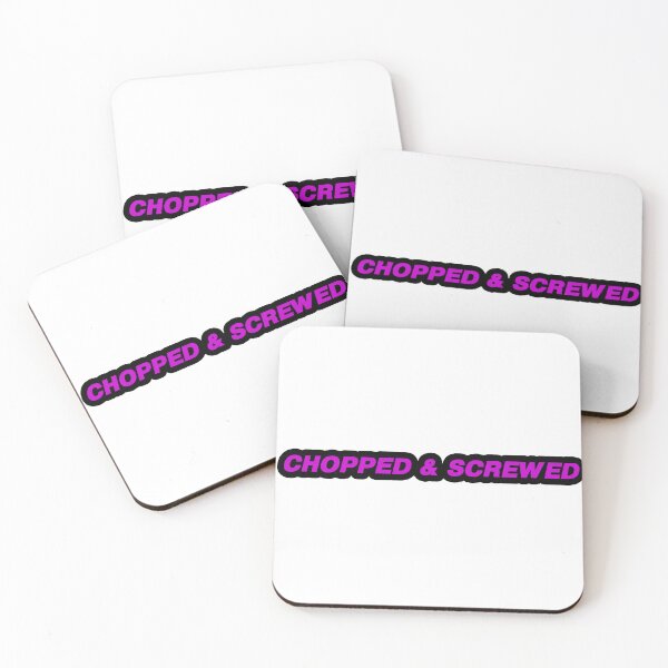 Item preview, Chopped & Screwed designed and sold by Gotta Escape.