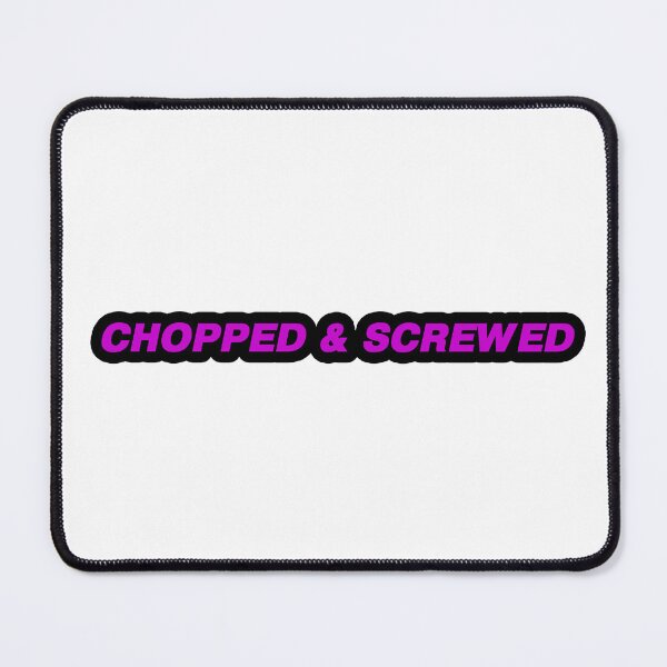 Item preview, Chopped & Screwed designed and sold by Gotta Escape.