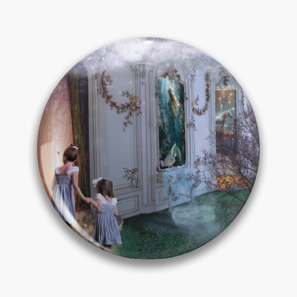 Item preview, Fantasy Matte Painting designed and sold by 3PeasInAPod.