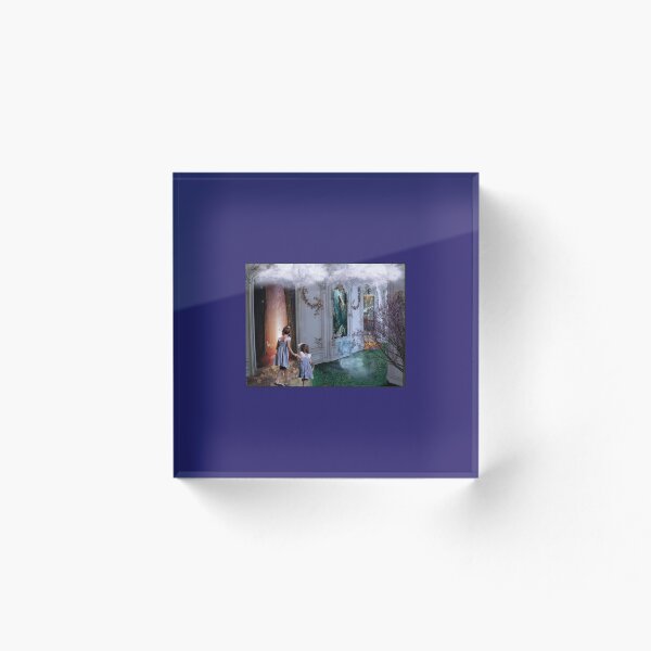 Item preview, Fantasy Matte Painting designed and sold by 3PeasInAPod.