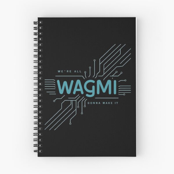 Item preview, Wagmi designed and sold by ketlialaufe.